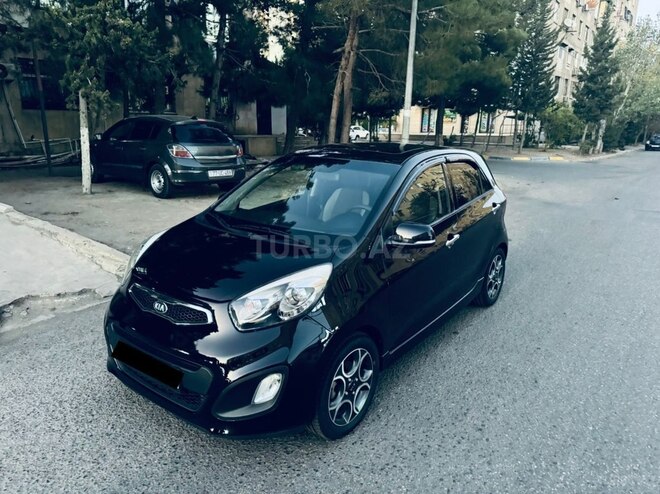 Kia Picanto 2012, 139,000 km - 1.3 l - Bakı