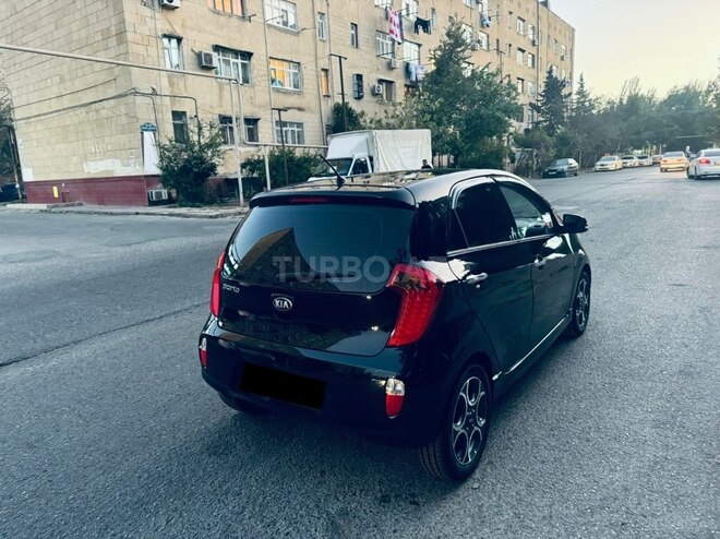 Kia Picanto 2012, 139,000 km - 1.3 l - Bakı