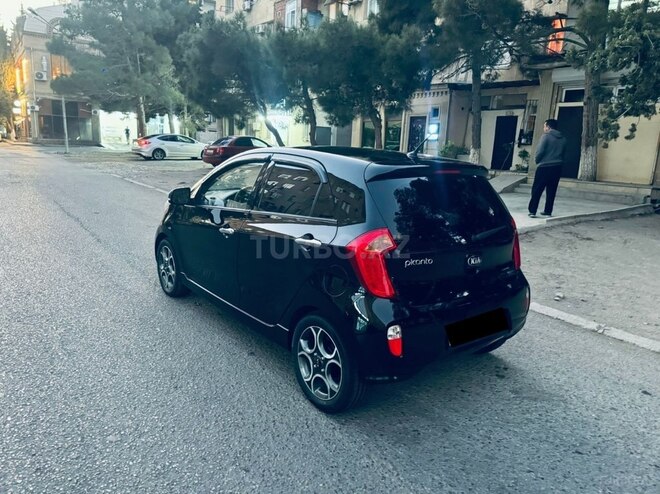 Kia Picanto 2012, 139,000 km - 1.3 l - Bakı