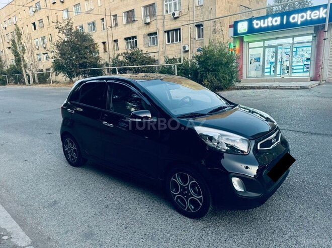 Kia Picanto 2012, 139,000 km - 1.3 l - Bakı
