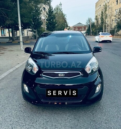 Kia Picanto 2012, 139,000 km - 1.3 l - Bakı