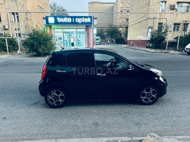 Kia Picanto 2012, 139,000 km - 1.3 l - Bakı