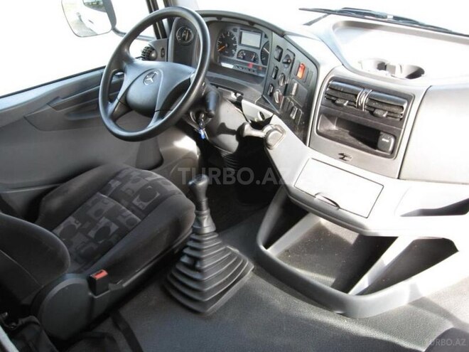 Mercedes Axor 1840 2007, 640,000 km - 12.0 l - Bakı