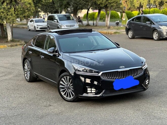 Kia K7 2016, 139,000 km - 2.2 l - Bakı