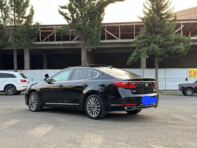 Kia K7 2016, 139,000 km - 2.2 l - Bakı
