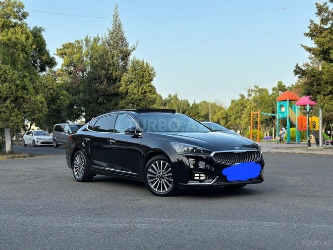 Kia K7 2016, 139,000 km - 2.2 l - Bakı