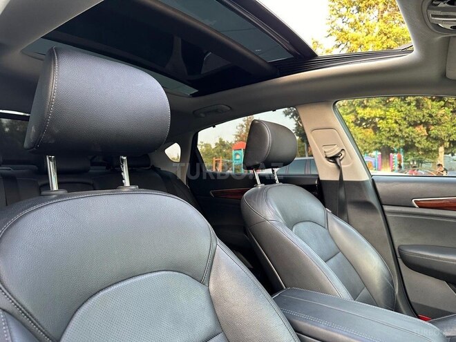 Kia K7 2016, 139,000 km - 2.2 l - Bakı