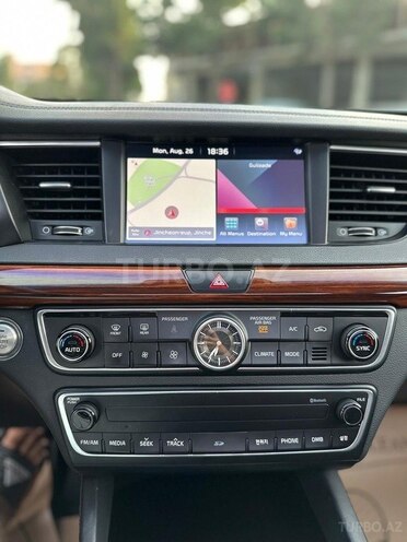 Kia K7 2016, 139,000 km - 2.2 l - Bakı