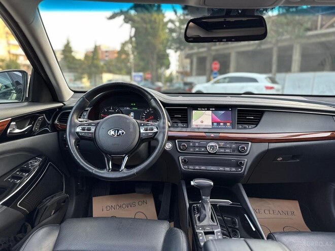Kia K7 2016, 139,000 km - 2.2 l - Bakı