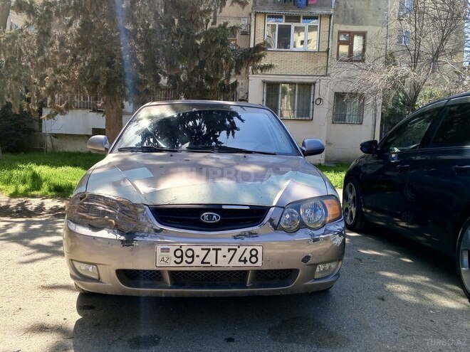 Kia Shuma 2003, 232,000 km - 1.6 l - Bakı
