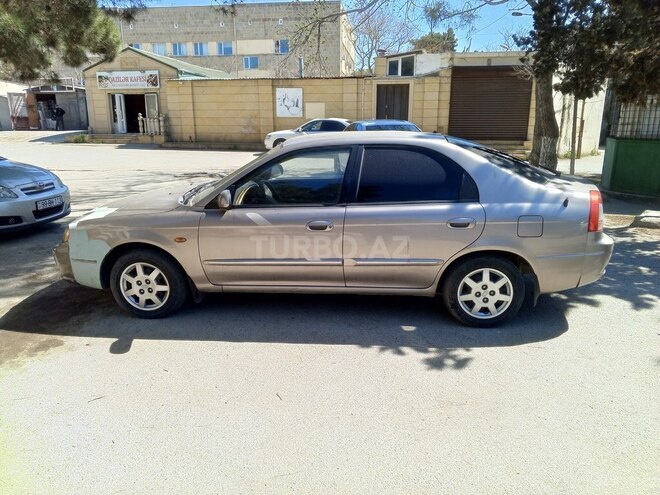 Kia Shuma 2003, 232,000 km - 1.6 l - Bakı