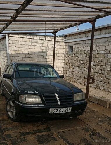 Mercedes C 220 1993, 413,000 km - 2.2 л - Bakı