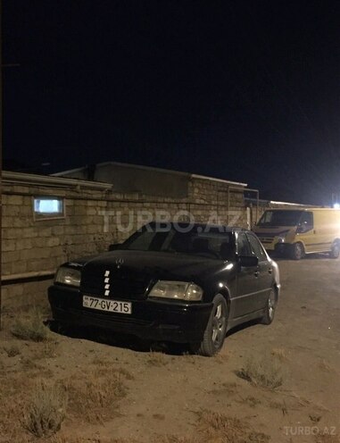 Mercedes C 220 1993, 413,000 km - 2.2 л - Bakı
