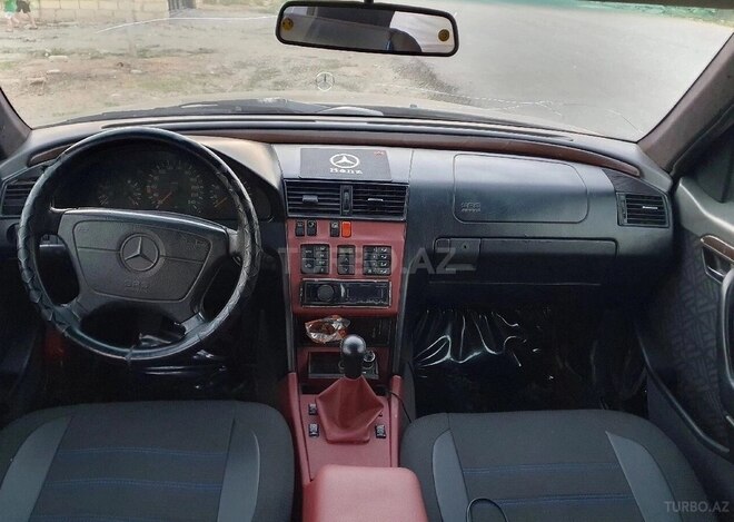 Mercedes C 220 1993, 413,000 km - 2.2 л - Bakı