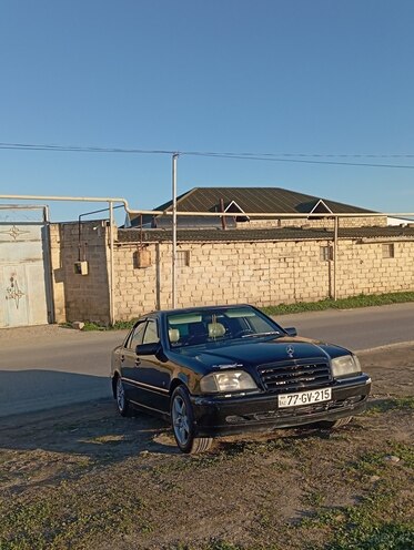 Mercedes C 220 1993, 413,000 km - 2.2 л - Bakı