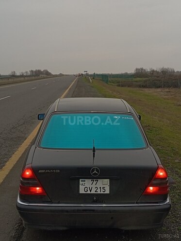 Mercedes C 220 1993, 413,000 km - 2.2 л - Bakı