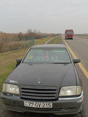 Mercedes C 220 1993, 413,000 km - 2.2 л - Bakı