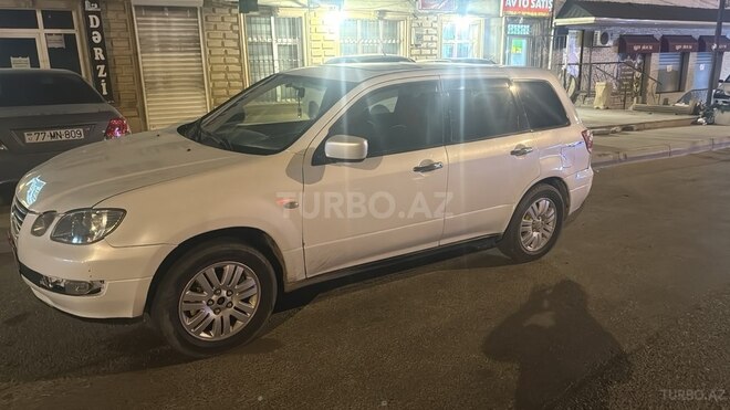 Mitsubishi Airtrek 2001, 256,000 km - 2.4 l - Bakı