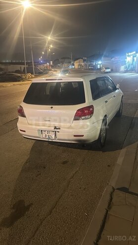 Mitsubishi Airtrek 2001, 256,000 km - 2.4 l - Bakı
