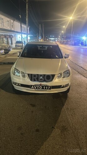 Mitsubishi Airtrek 2001, 256,000 km - 2.4 l - Bakı