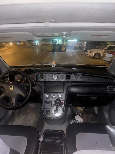 Mitsubishi Airtrek 2001, 256,000 km - 2.4 l - Bakı