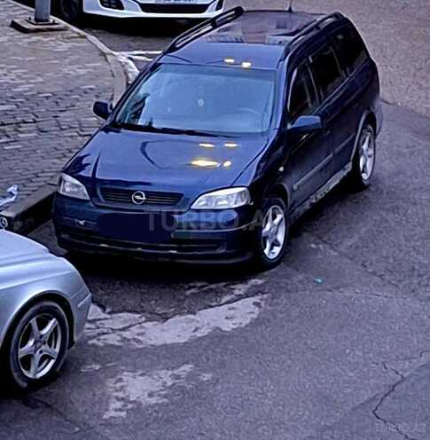 Opel Astra 1998, 139,652 km - 1.6 l - Bakı