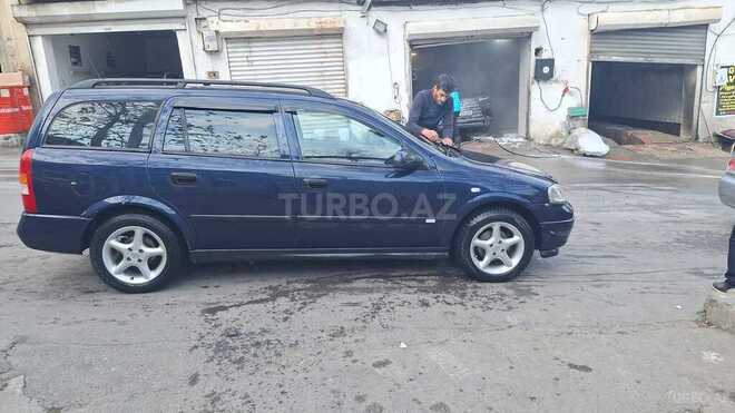 Opel Astra 1998, 139,652 km - 1.6 l - Bakı