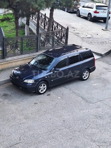 Opel Astra 1998, 139,652 km - 1.6 l - Bakı