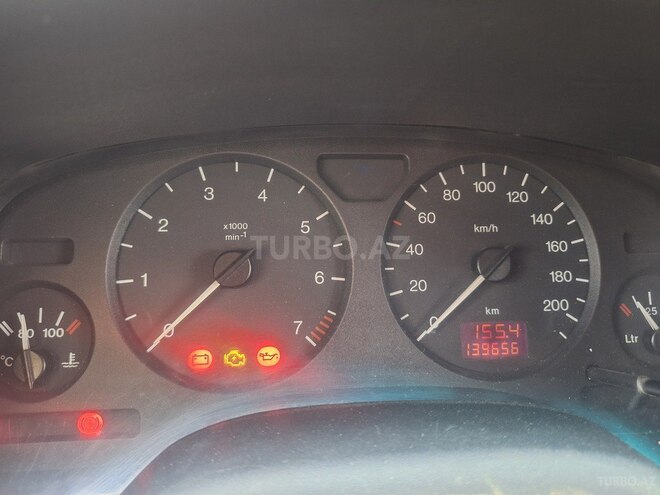 Opel Astra 1998, 139,652 km - 1.6 l - Bakı
