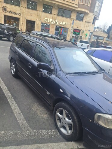 Opel Astra 1998, 139,652 km - 1.6 l - Bakı