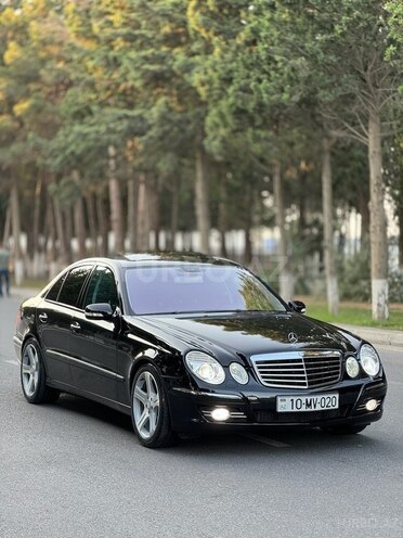Mercedes E 280 2007, 415,000 km - 3.0 l - Bakı