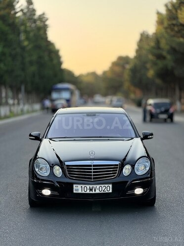 Mercedes E 280 2007, 415,000 km - 3.0 l - Bakı