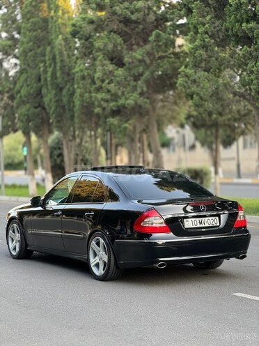 Mercedes E 280 2007, 415,000 km - 3.0 l - Bakı