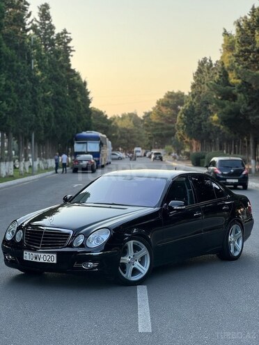Mercedes E 280 2007, 415,000 km - 3.0 l - Bakı
