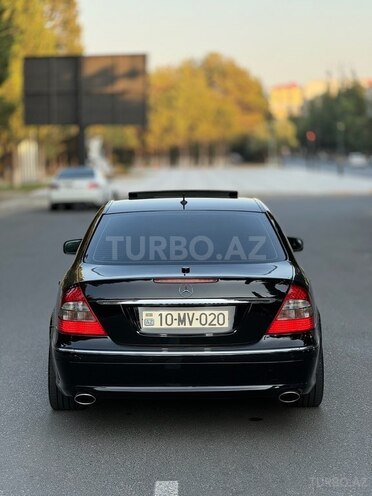 Mercedes E 280 2007, 415,000 km - 3.0 l - Bakı