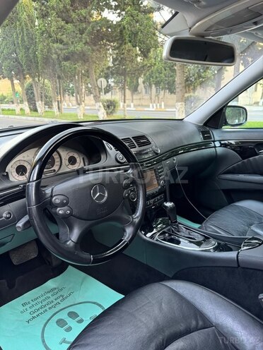 Mercedes E 280 2007, 415,000 km - 3.0 l - Bakı