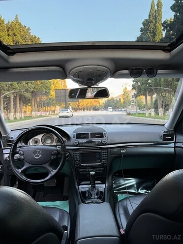 Mercedes E 280 2007, 415,000 km - 3.0 l - Bakı