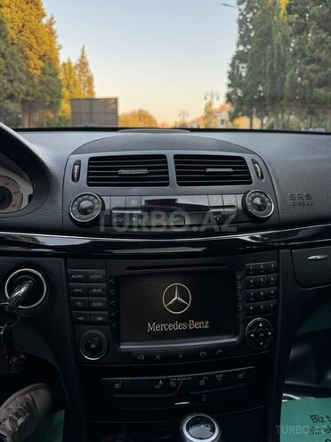 Mercedes E 280 2007, 415,000 km - 3.0 l - Bakı
