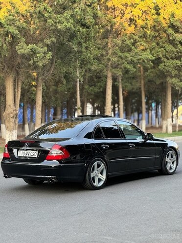 Mercedes E 280 2007, 415,000 km - 3.0 l - Bakı