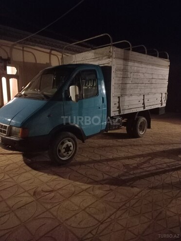GAZ 33021 1997, 450,000 km - 2.4 l - Beyləqan