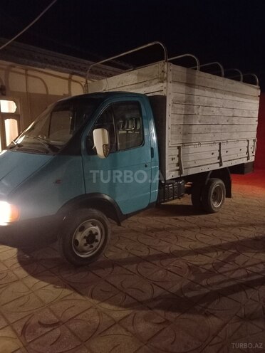 GAZ 33021 1997, 450,000 km - 2.4 l - Beyləqan
