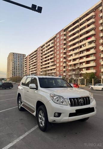 Toyota Land Cruiser Prado 2013, 270,000 km - 2.7 l - Bakı