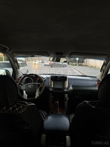 Toyota Land Cruiser Prado 2013, 270,000 km - 2.7 l - Bakı