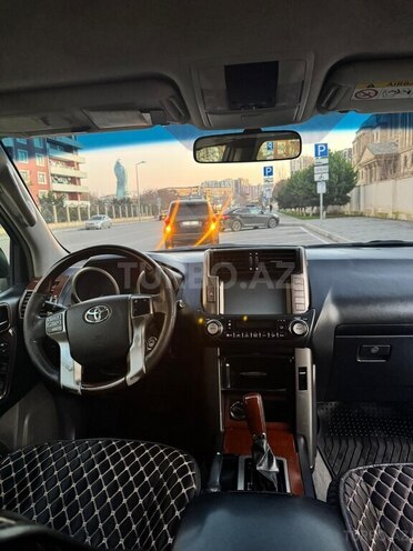 Toyota Land Cruiser Prado 2013, 270,000 km - 2.7 l - Bakı