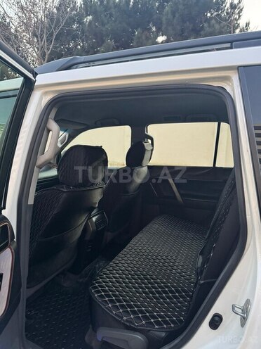 Toyota Land Cruiser Prado 2013, 270,000 km - 2.7 l - Bakı