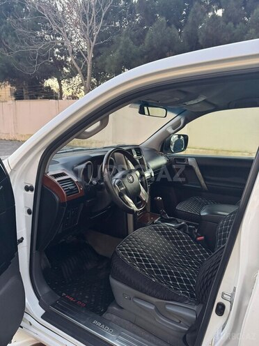Toyota Land Cruiser Prado 2013, 270,000 km - 2.7 l - Bakı