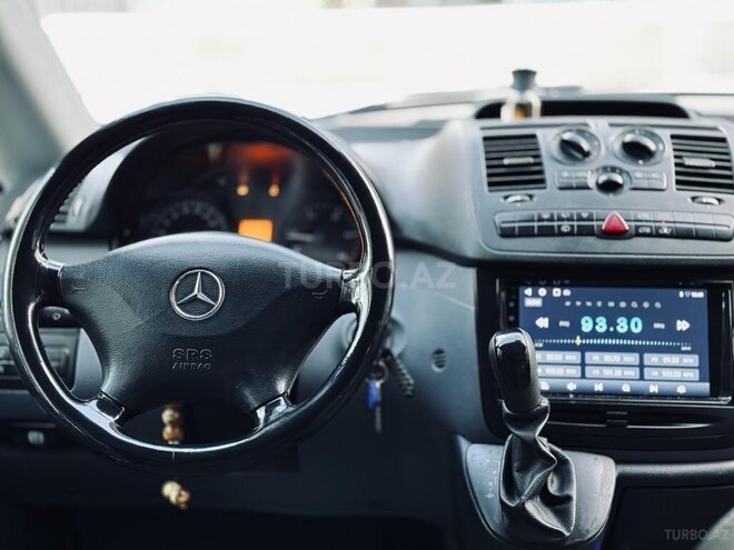 Mercedes Vito 115 2010, 304,000 km - 2.2 л - Bakı