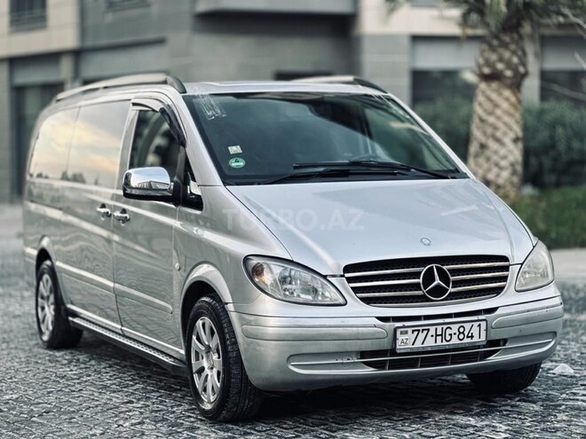 Mercedes Vito 115 2010, 304,000 km - 2.2 л - Bakı