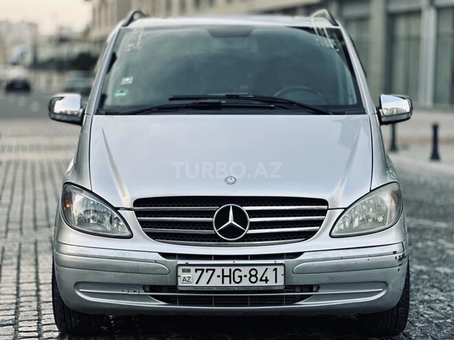 Mercedes Vito 115 2010, 304,000 km - 2.2 л - Bakı