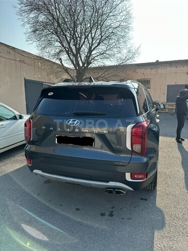 Hyundai Palisade 2019, 211,900 km - 2.2 l - Bakı
